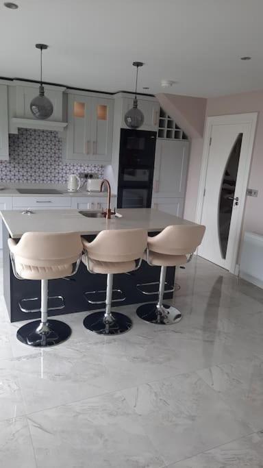 Suaimhneas Villa Gortahork Ngoại thất bức ảnh